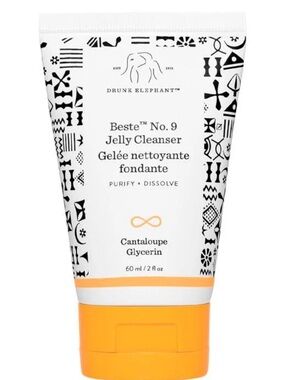 💖✨ Drunk Elephant Beste No 9 Jelly Cleanser 2 oz Factory Sealed New 💖✨ 3 for $15